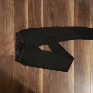 Gymshark Flex Leggings - Black